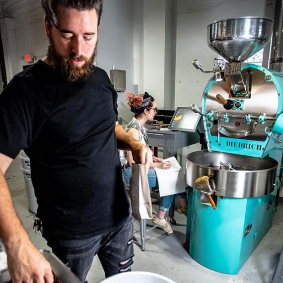 Keepers Sparkling Coffee