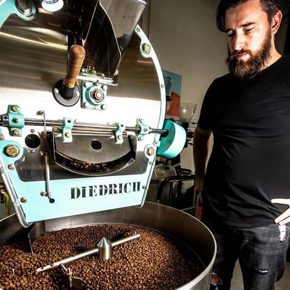 Keepers Sparkling Coffee