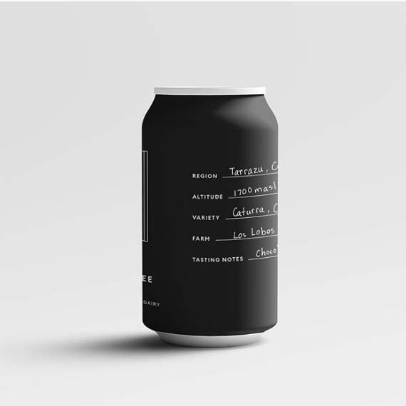 Keepers Sparkling Coffee