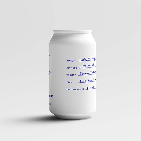 Keepers Sparkling Coffee