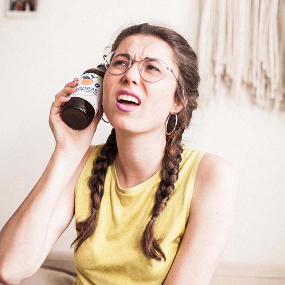 Keepers Sparkling Coffee