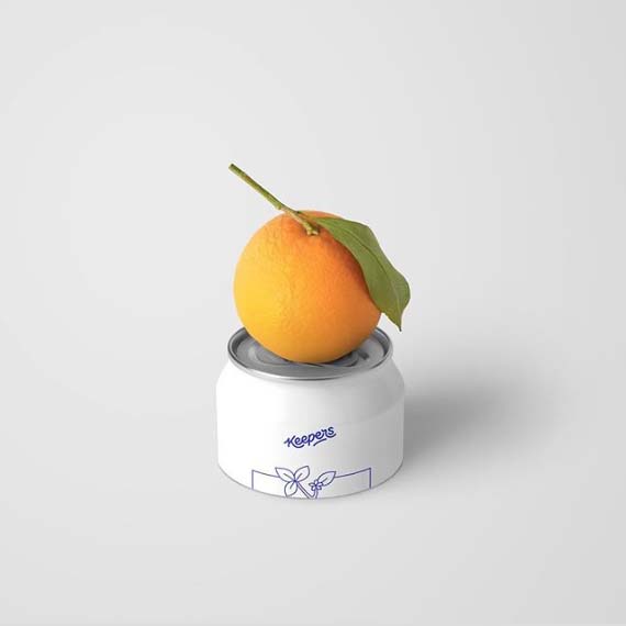 Keepers Sparkling Coffee