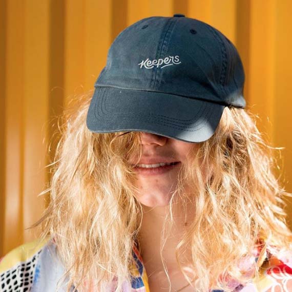 Keepers Sparkling Coffee