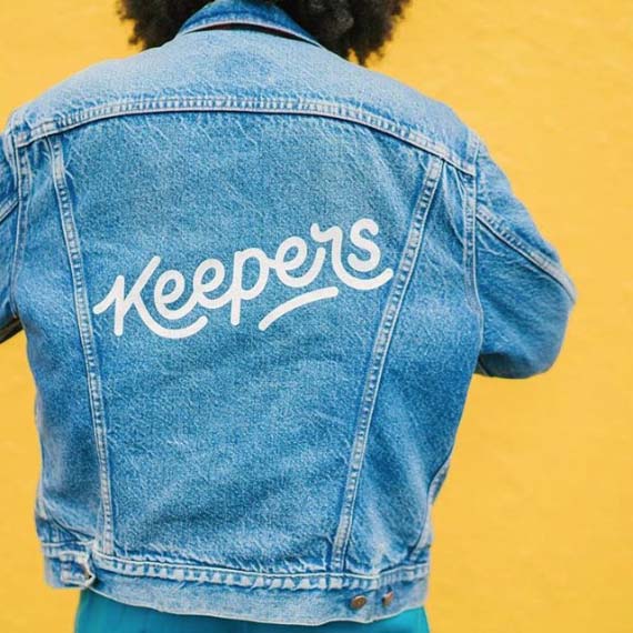 Keepers Sparkling Coffee