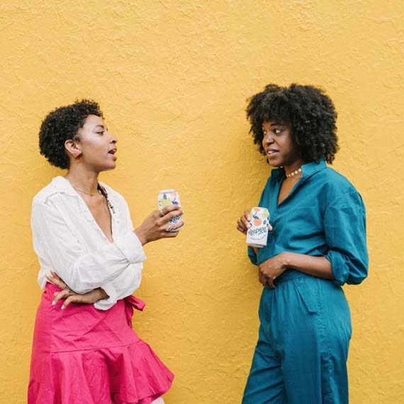 Keepers Sparkling Coffee