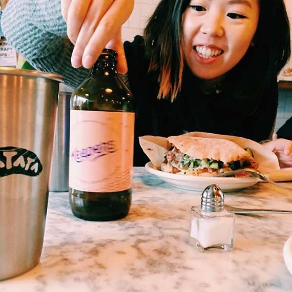 Keepers Sparkling Coffee