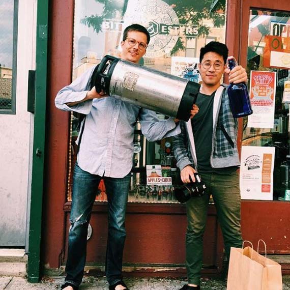 Keepers Sparkling Coffee