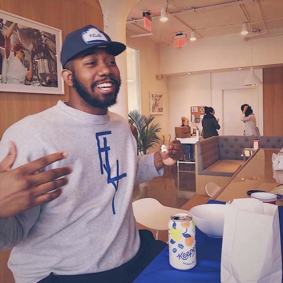 Keepers Sparkling Coffee