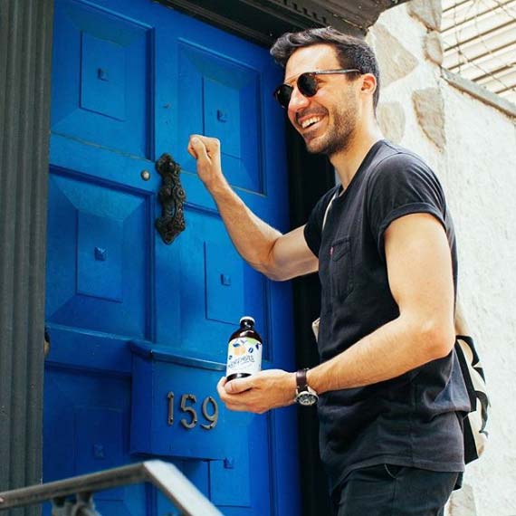 Keepers Sparkling Coffee