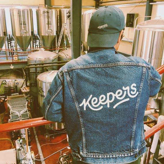 Keepers Sparkling Coffee